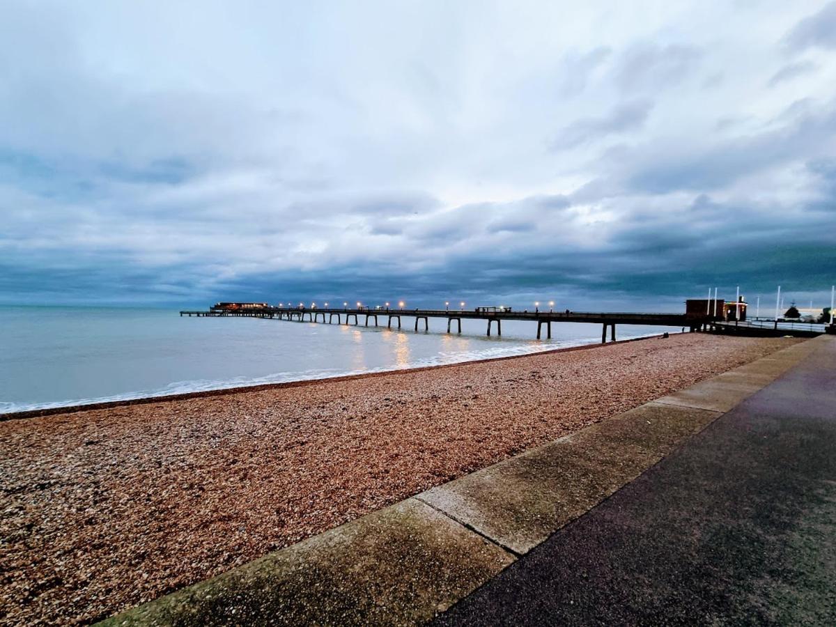 Chalet Brightstone Kingsdown Cliffs Location With Indoor Pool, Tennis Court, Mini-Golf Short Walk To Beach And 3 Great Local Pubs Exterior foto